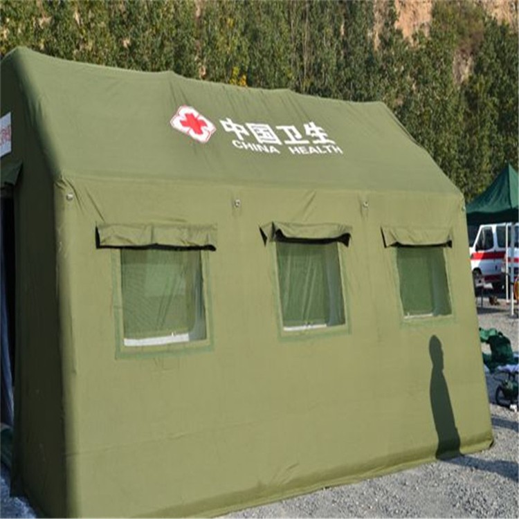 铁山港充气军用帐篷模型厂家直销